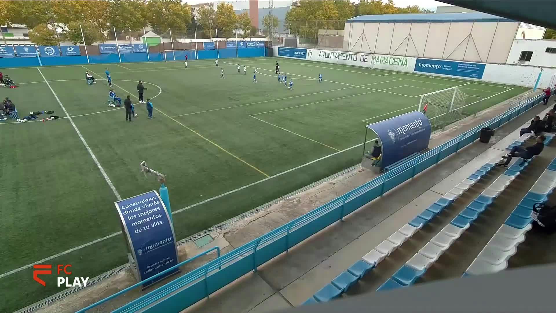 U.D. MARACENA 'B' vs PUERTO DE MOTRIL C.F.