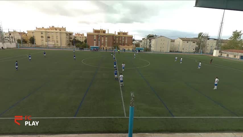 3ª Andaluza Cadete	U.D. MARACENA "B"	C.D. MEDINA LAUXA