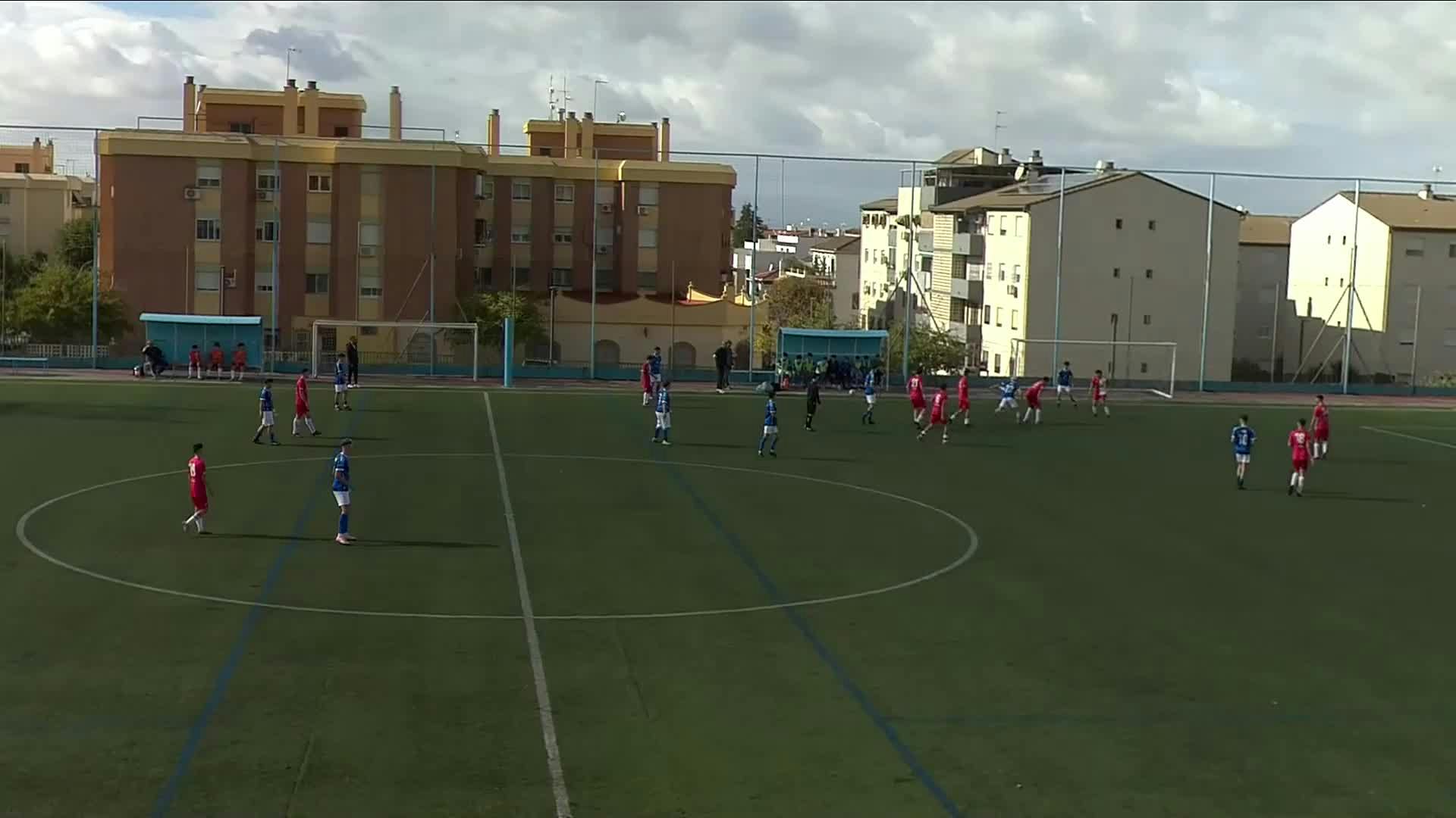 4ª Andaluza Juvenil	U.D. MARACENA	C.D. CANILES