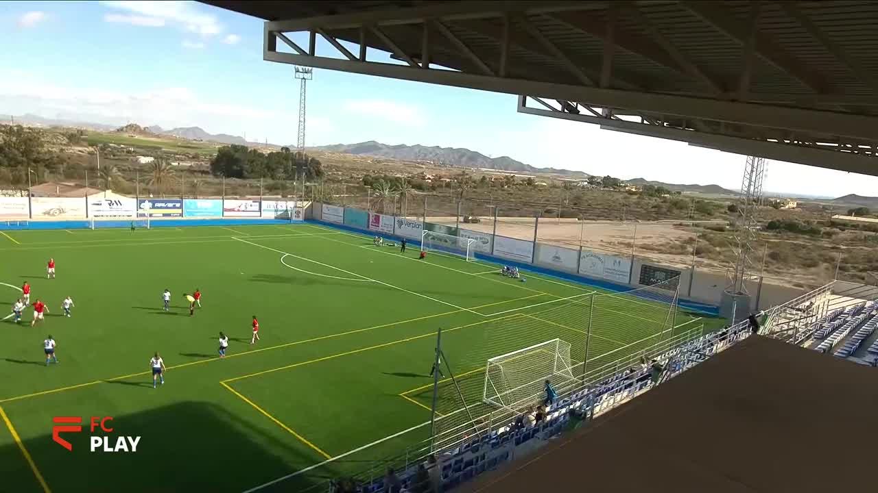 C.D. VERA 'B' vs NATACION ALMERIA