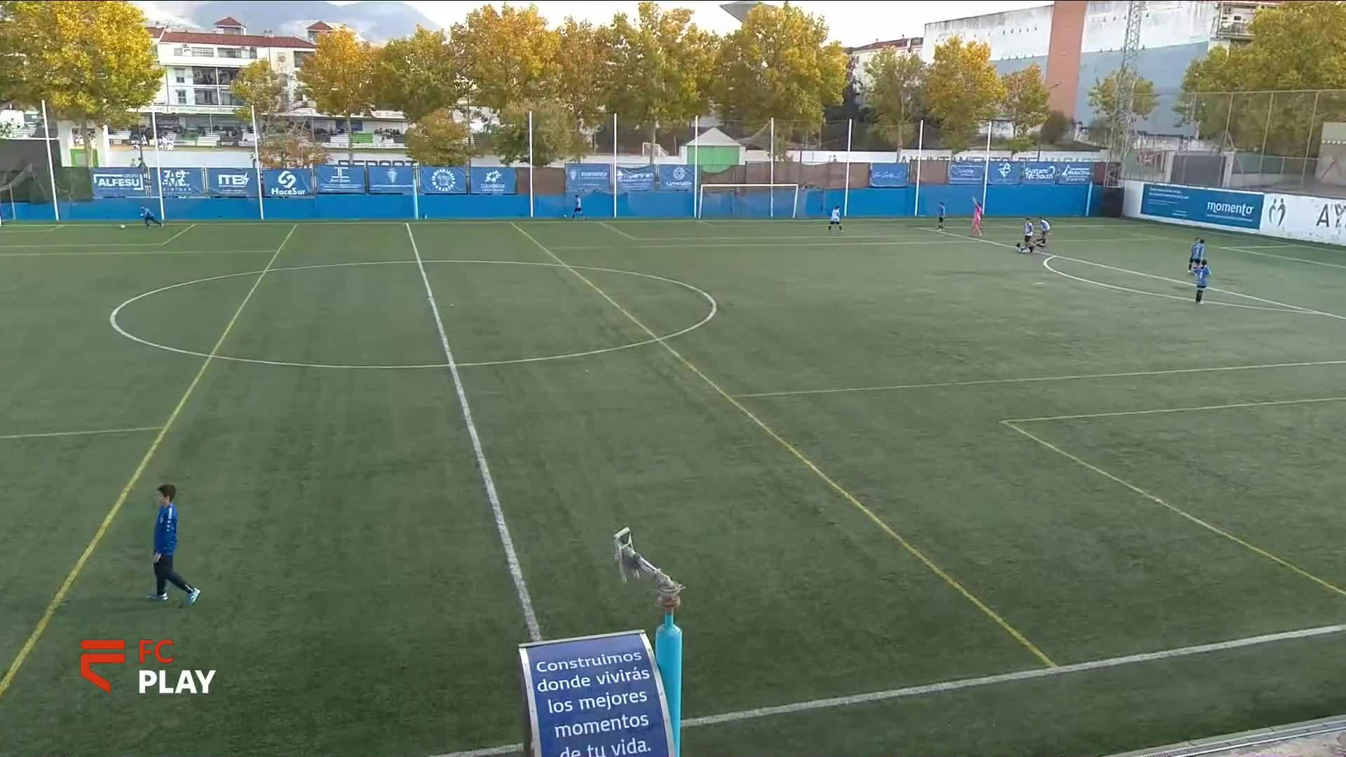 PALMA DEL RIO ATLETICO C.F. vs C.D. ALCAZAR