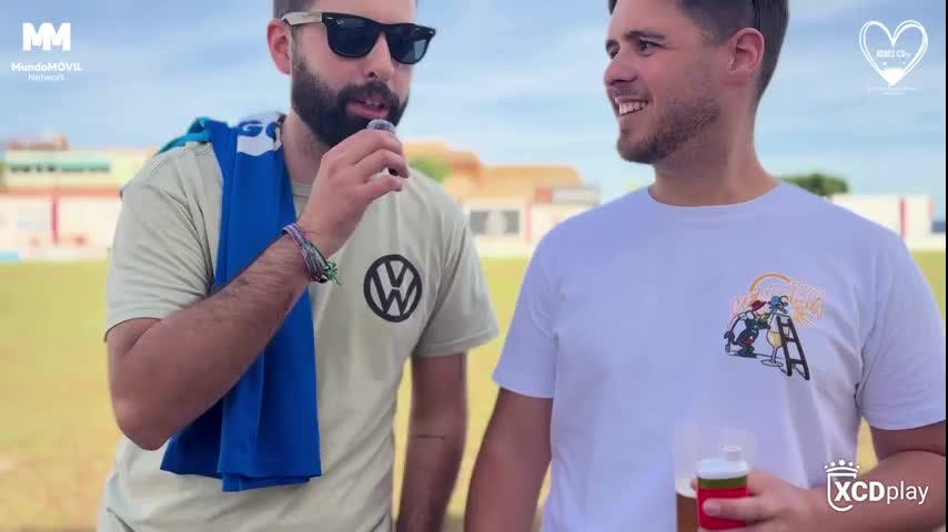 Corazón de la afición | FC La Unión - Xerez CD