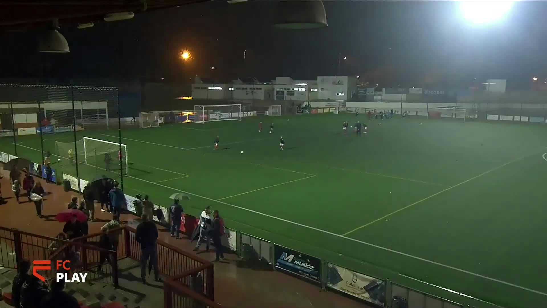 VILLA DEL RIO SERVICIO DEPORTE vs C.F. FUENSANTA RAFA FERNANDEZ