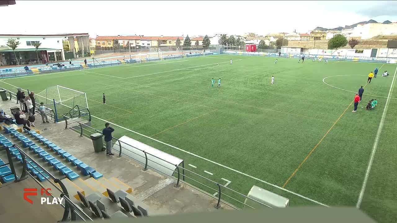 C.D. VANDALIA DE PELIGROS C.F. vs C.D. SANTA FE 'B'