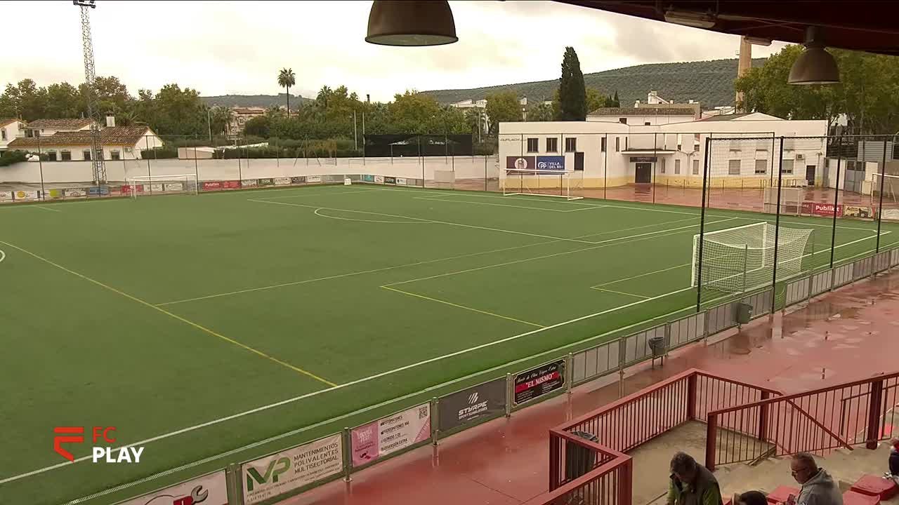 CADETE FOMENTO FEMENINO	VILLA DEL RIO S.D	BAENENSE ATC. C.F