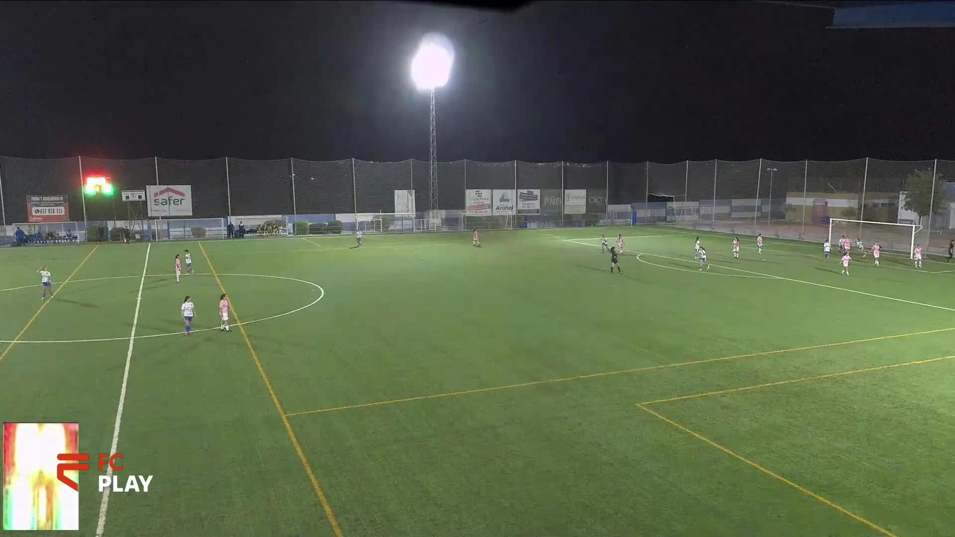 C.D. ARAHAL BALOMPIÉ vs U.D. LORETO
