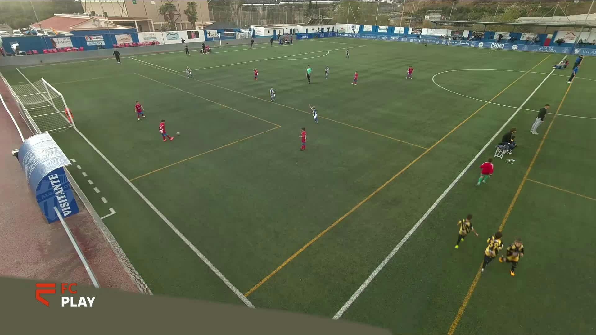 ALGARROBO U.D. 'A' vs LA CALA C.D. 'B'