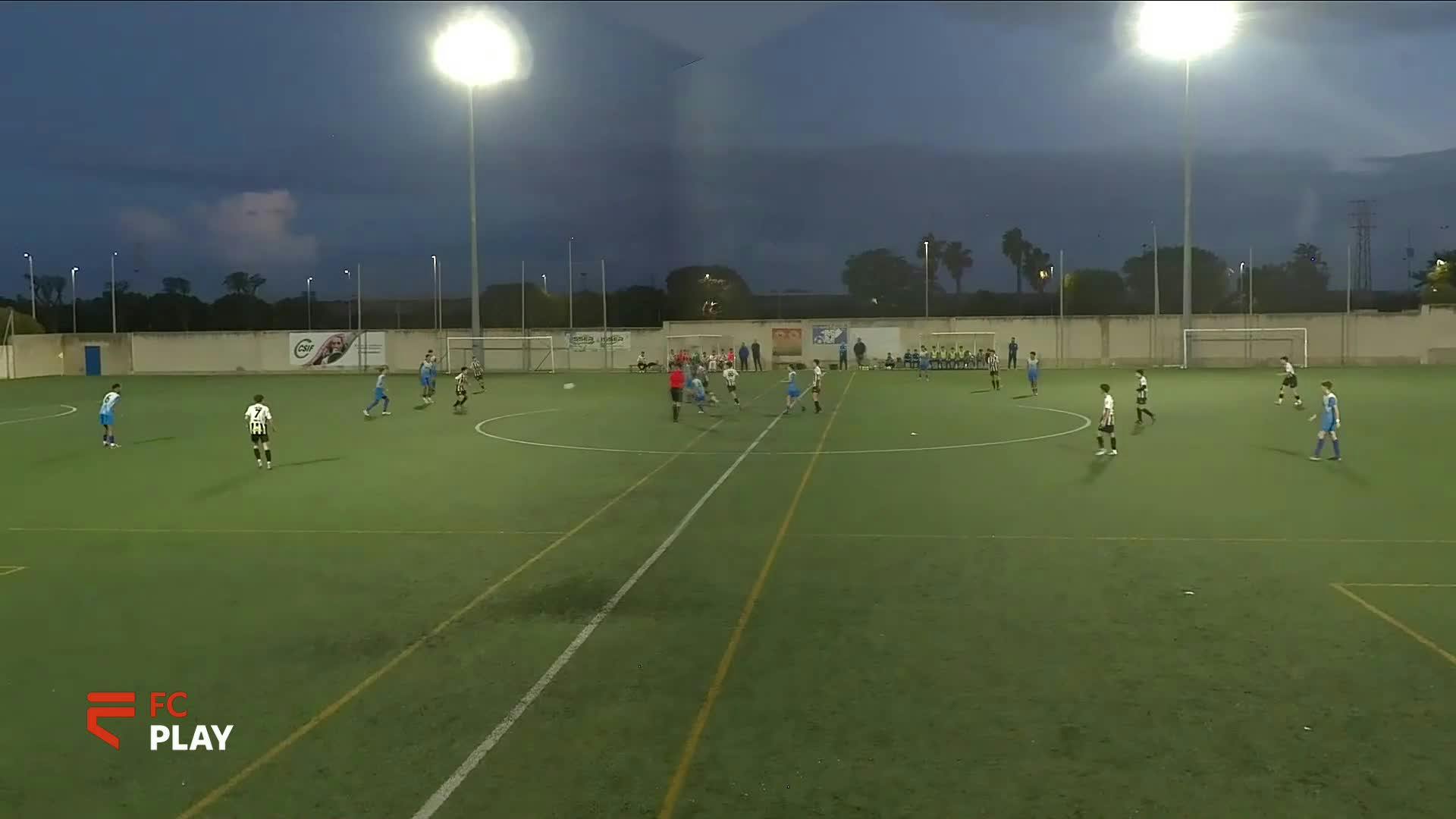 PEREZ CUBILLAS A.D. 'B' vs BEAS C.F.