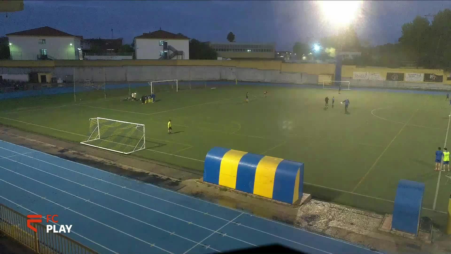 C.D. HUETOR TAJAR vs C.D. VALDERRUBIO FÚTBOL 98