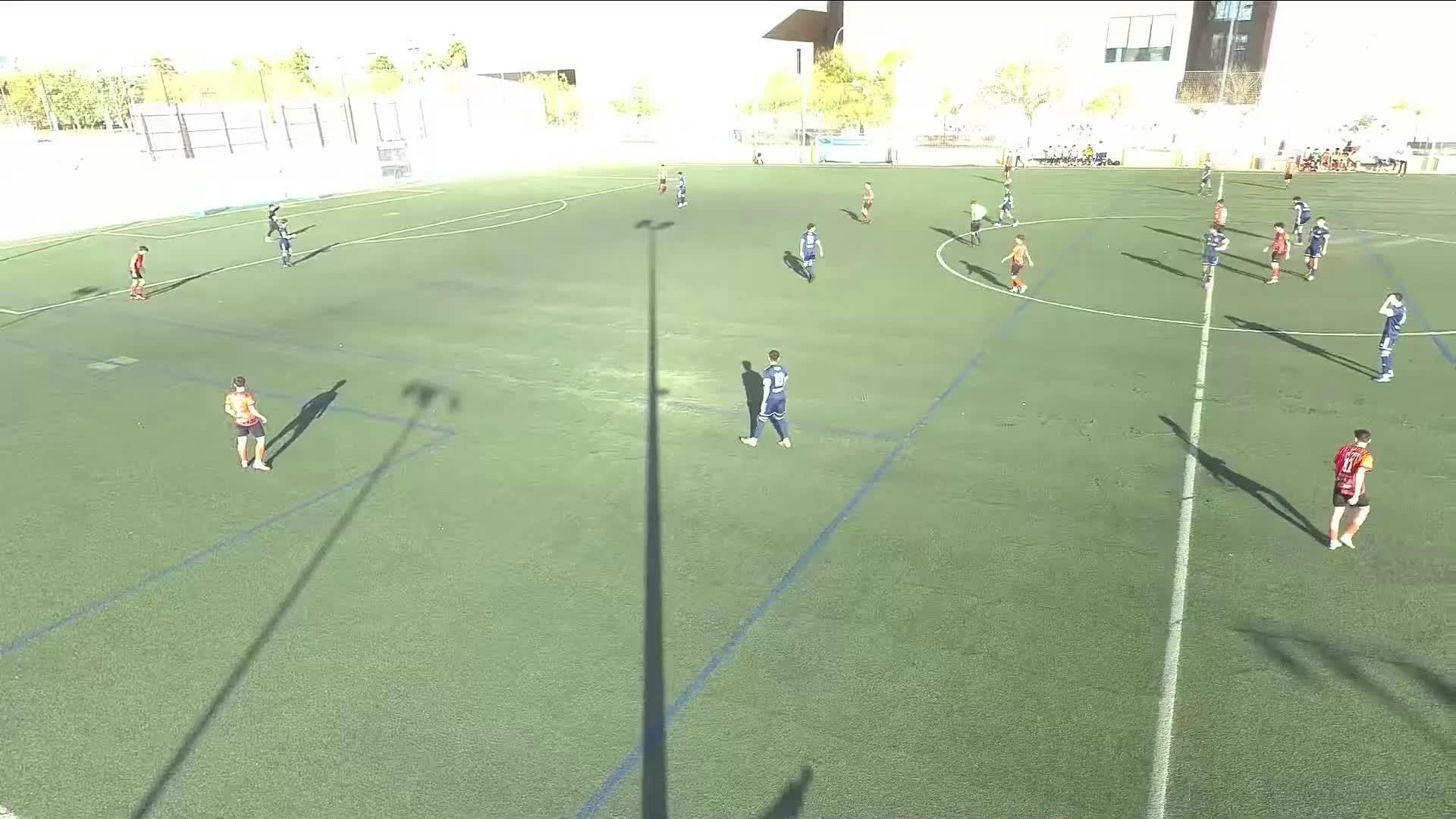 FIGUEROA C.D. vs C.D. ATLÉTICO MONTOREÑO