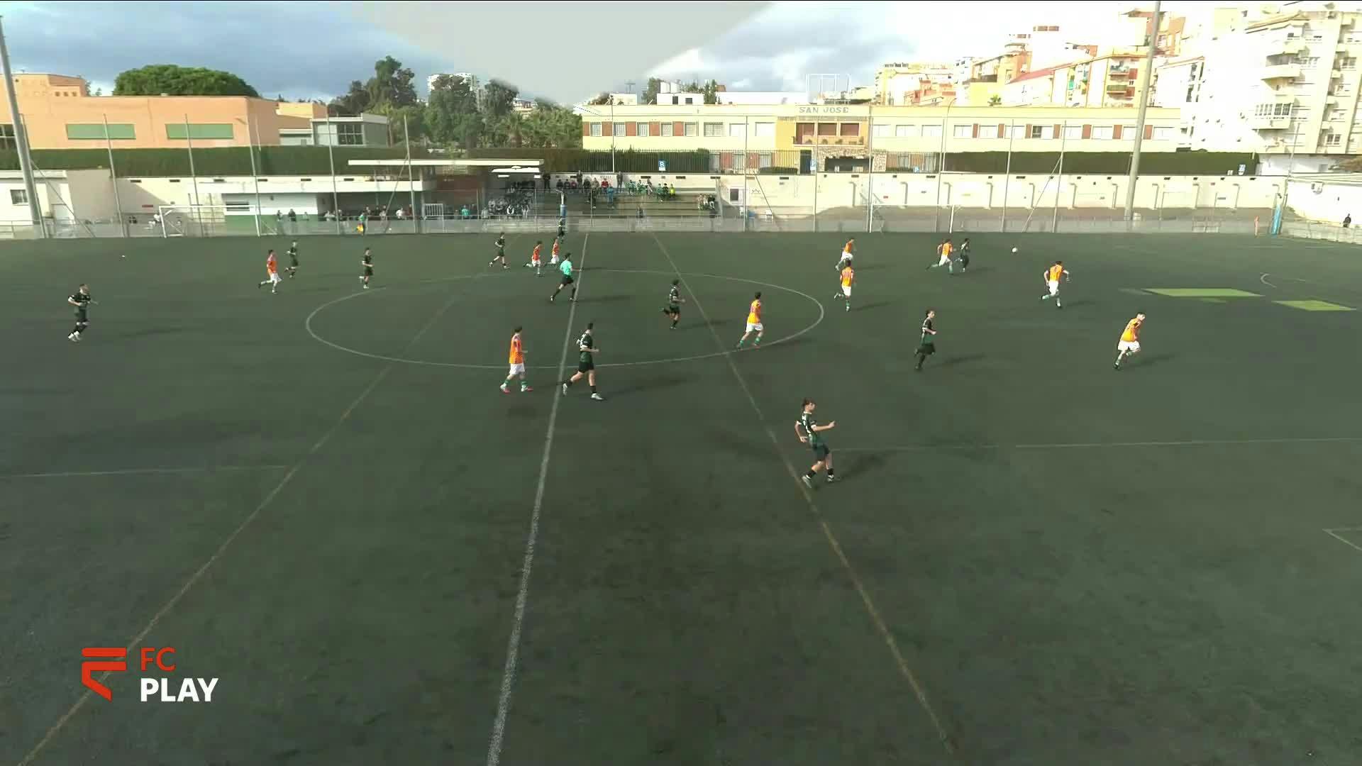 A.D. MALAKA C.F. vs U.D. LA MOSCA