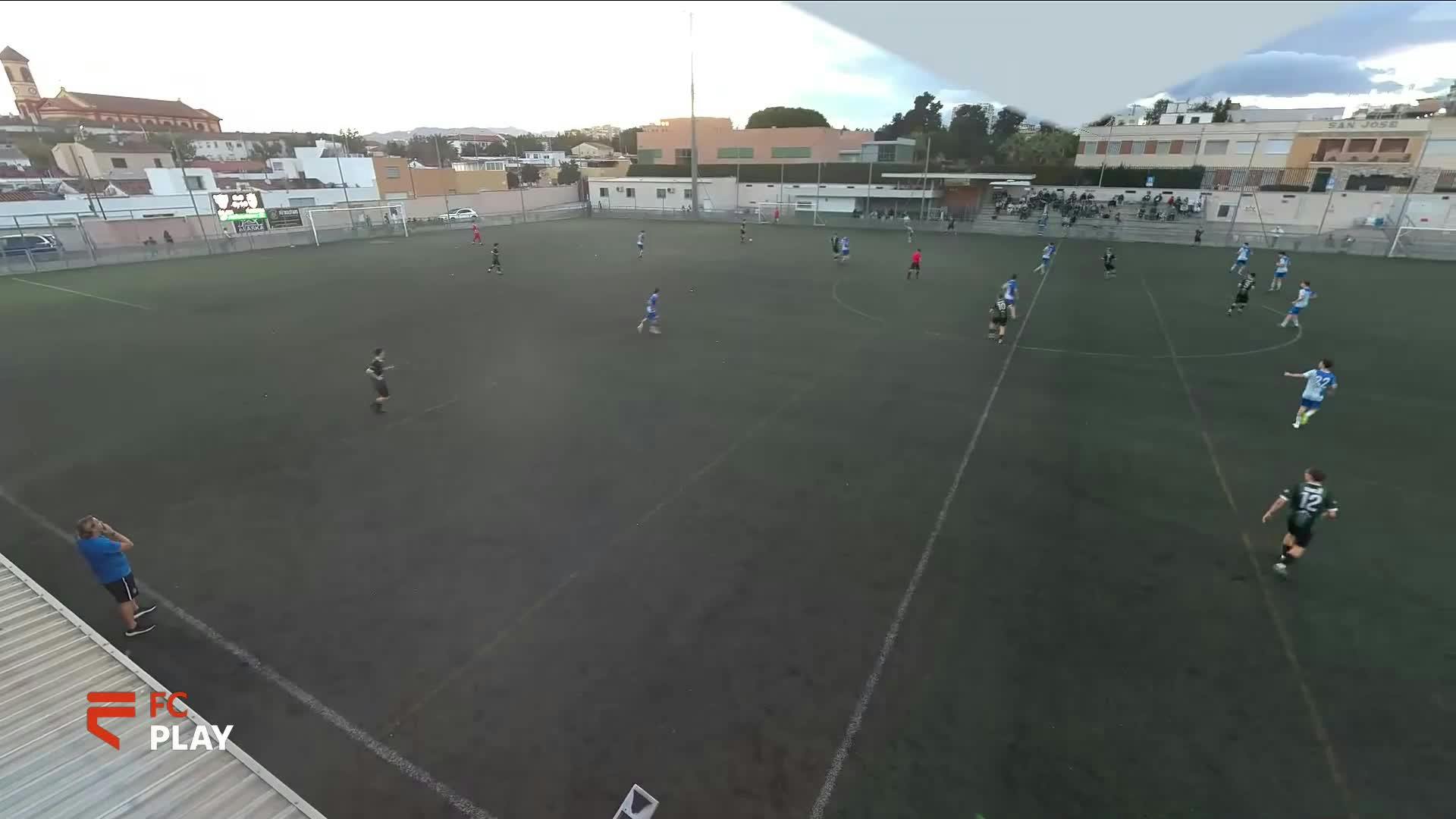 A.D. MALAKA C.F. vs C.D. ATHLETIC CLUB FUENGIROLA