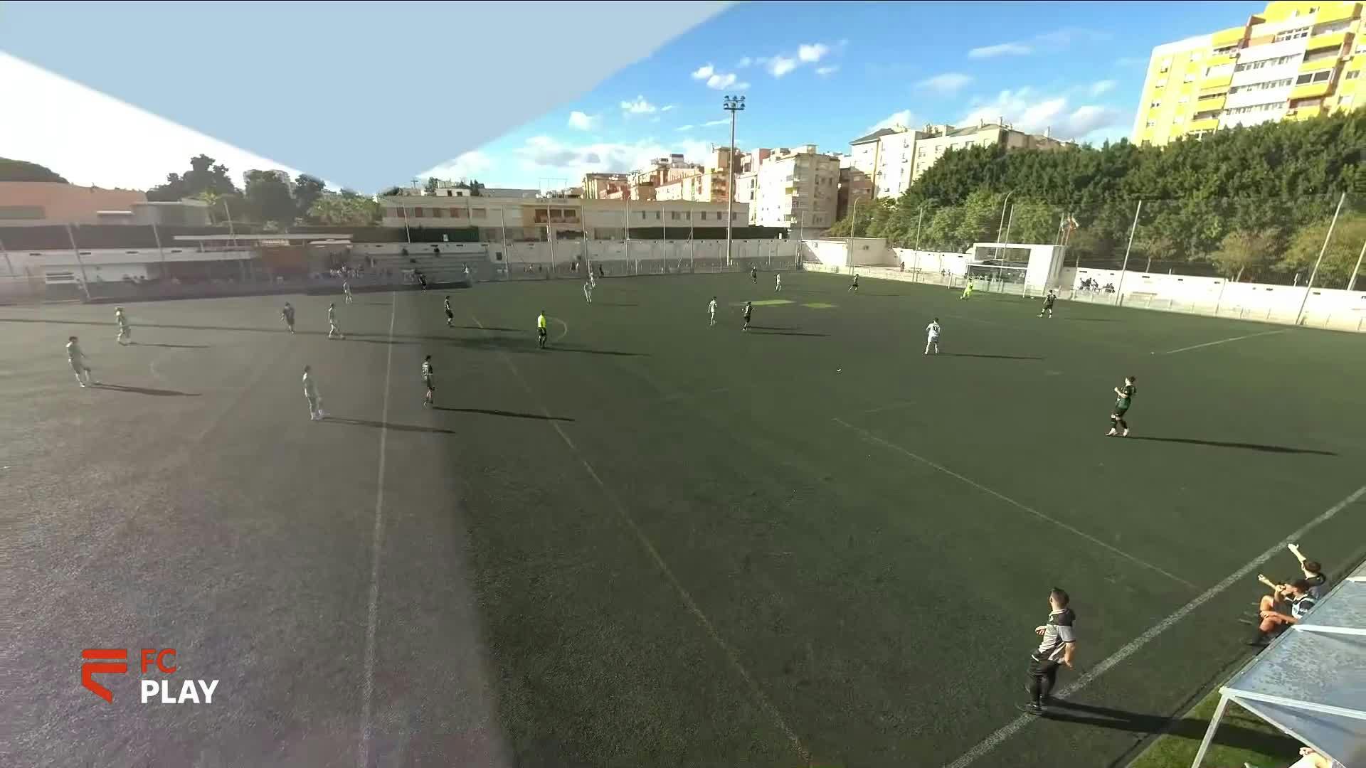 MALAKA C.F. A.D. 'B' vs C.D. PIZARRA ATLÉTICO C.F.