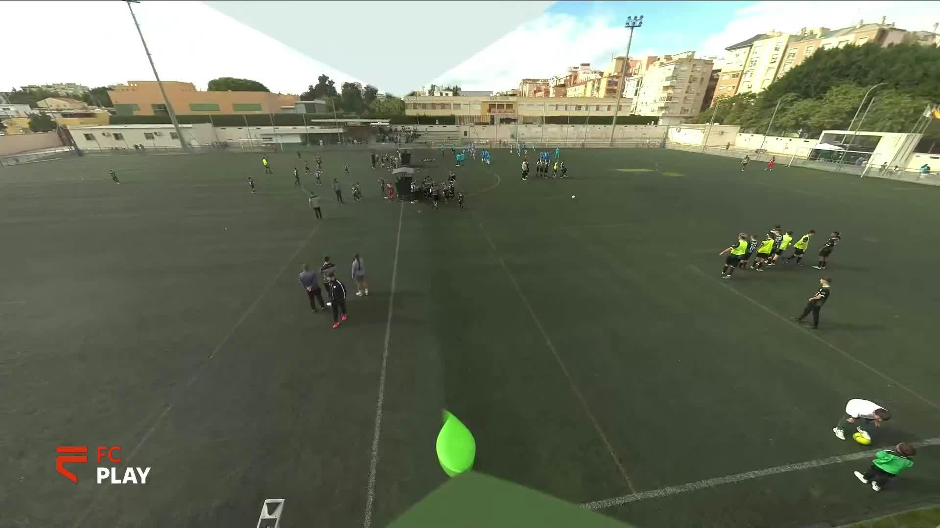 A.D. MALAKA C.F. 'A' vs ALHAURIN DE LA TORRE C.F. 'B'