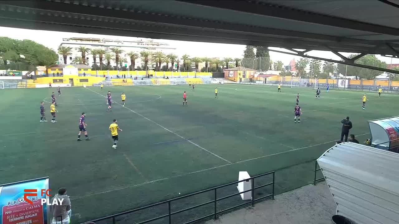 CLUB DEPORTIVO ATLÉTICO BAILÉN 1808 vs ILITURGI C.F. 2016