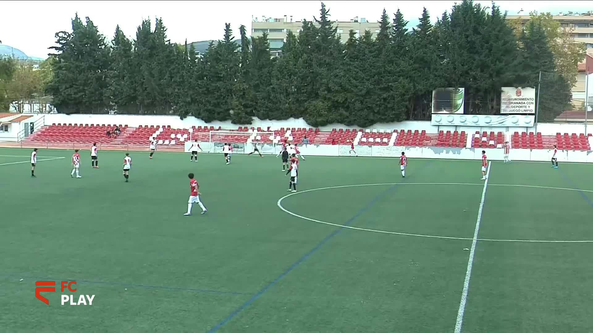 GRANADA 74 ZAIDIN CLUB vs C.D. CULLAR VEGA BASE