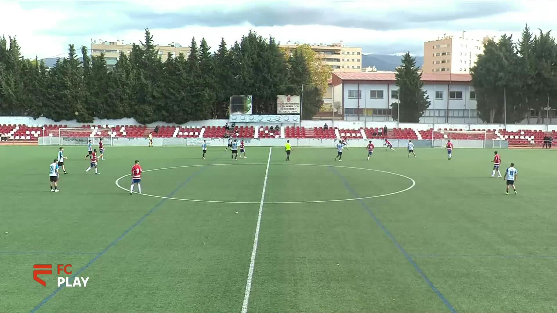 C.D. ZAIDIN - TALLERES CUESTA vs C.D. CIUDAD DE BAZA