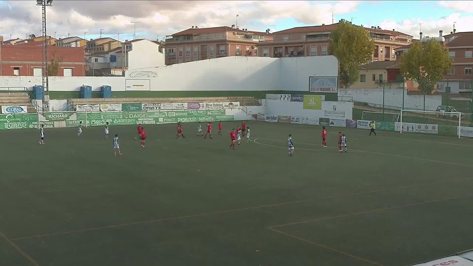 infantil	CD Quintanar del Rey	EMD Motilla