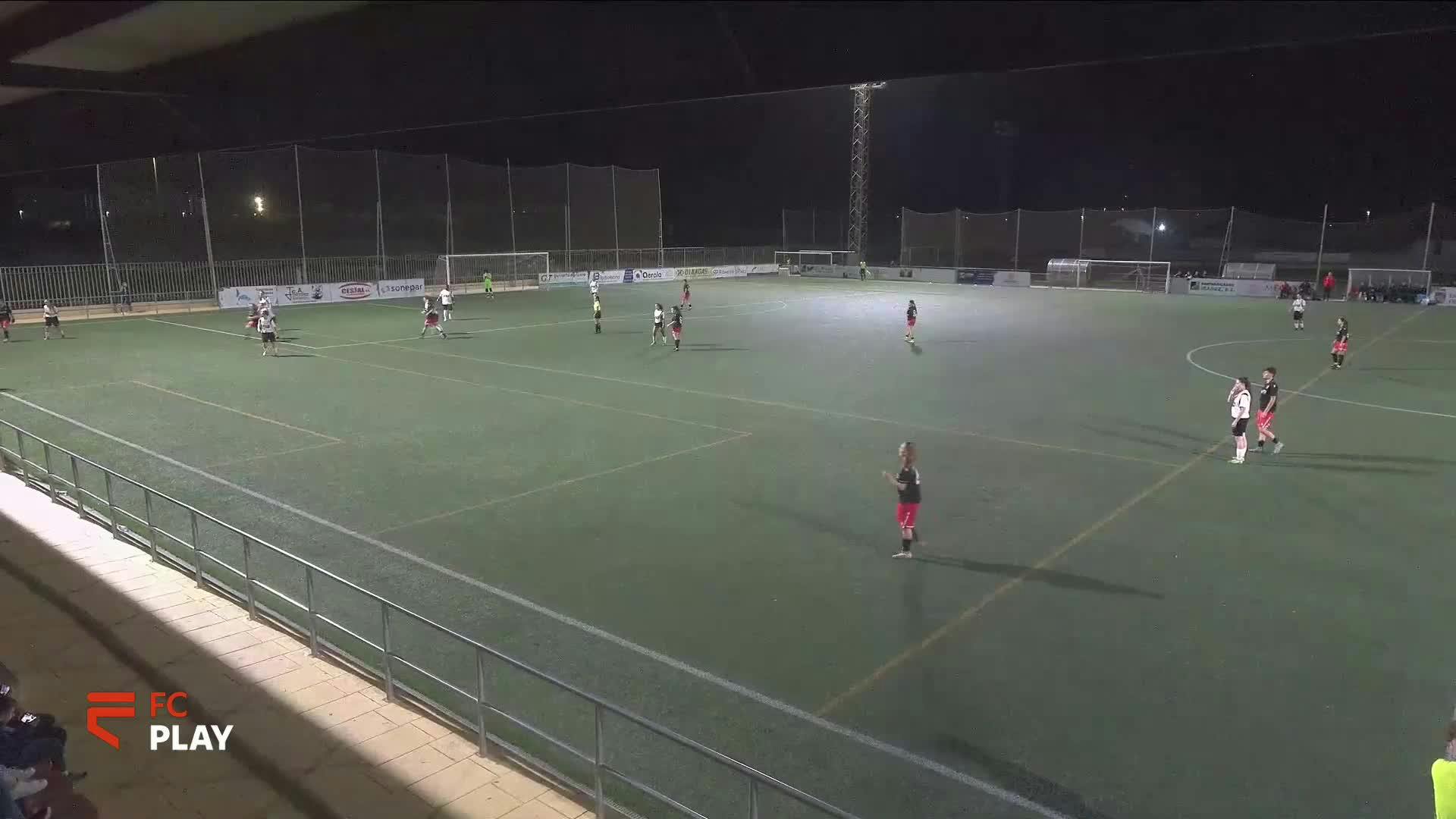 U.C.D. LA CAÑADA AT vs U.D. ALMERIA S.A.D.
