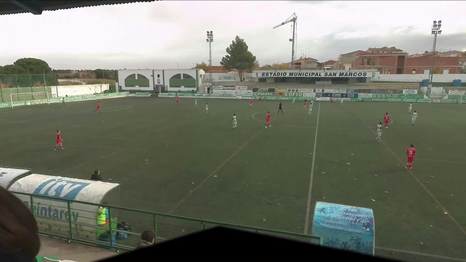 Regional cadete	CD Quintanar del Rey	ud Santa cruz