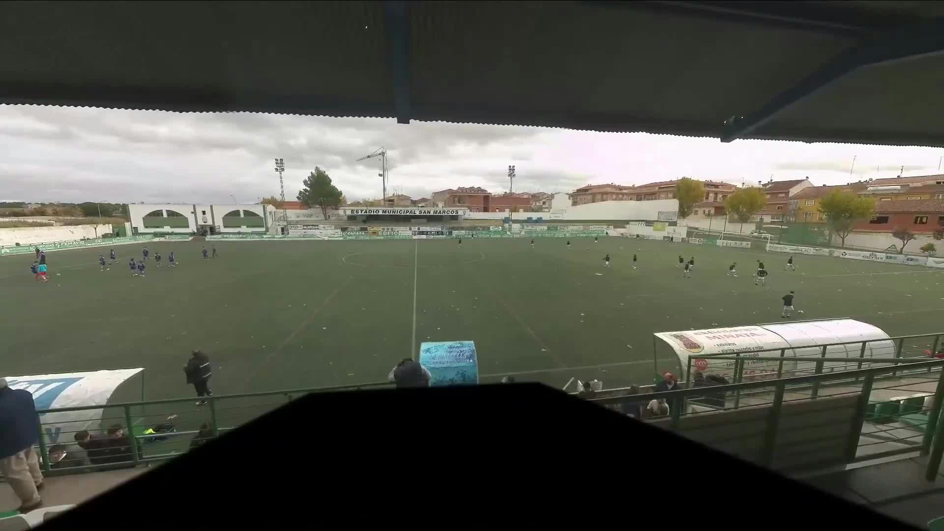 Regional infantil	CD Quintanar del Rey	ud Santa cruz