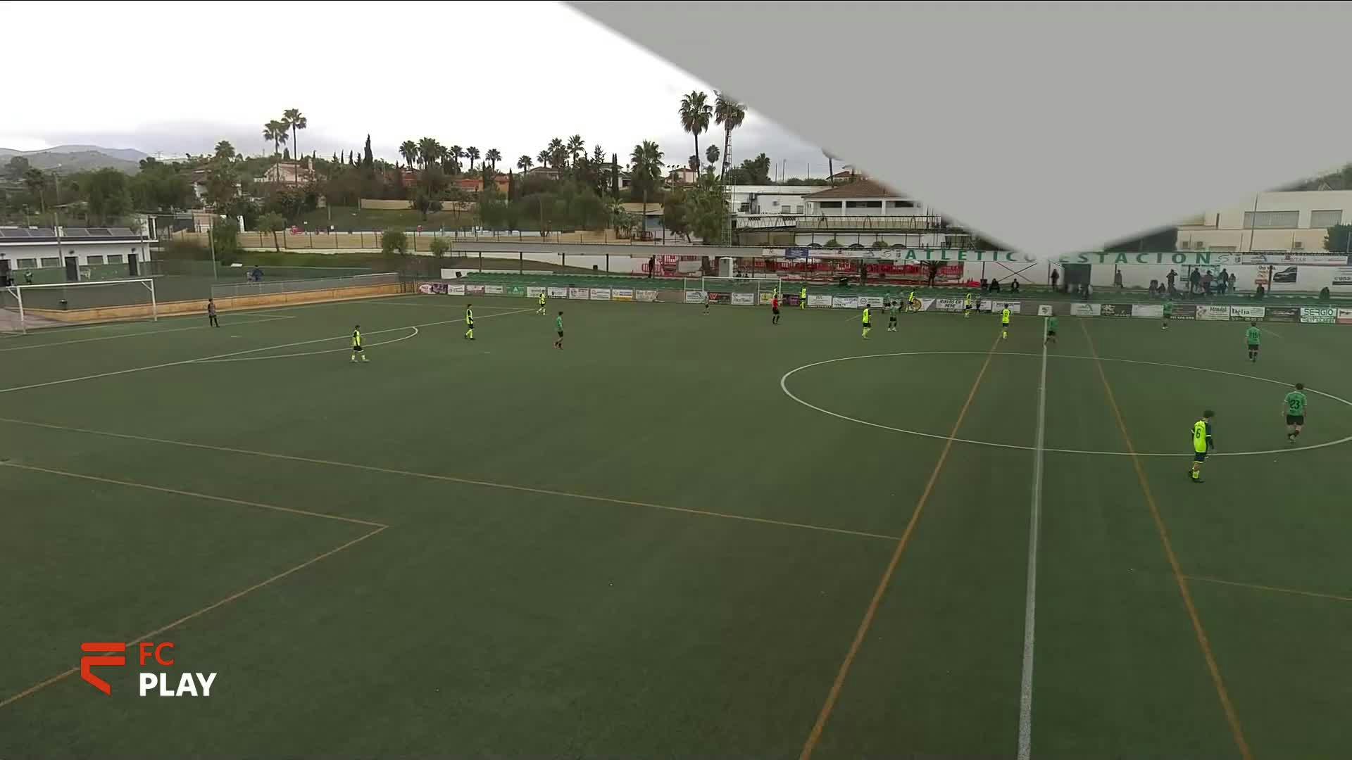 ATLETICO ESTACION 'C' vs ATLETICO SAN JULIAN 'A'
