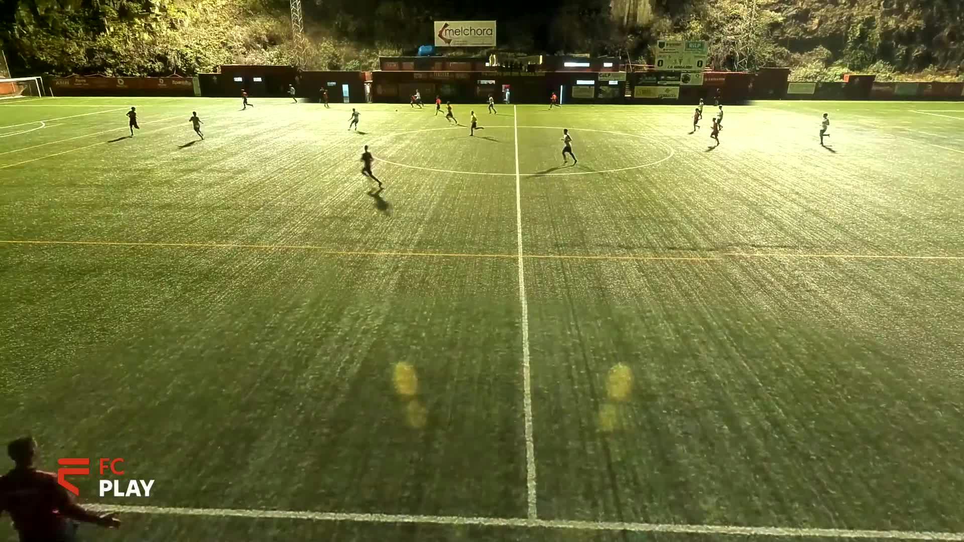 CD MENSAJERO FOMENO	UD MAZO	JUVENIL PREFERENTE