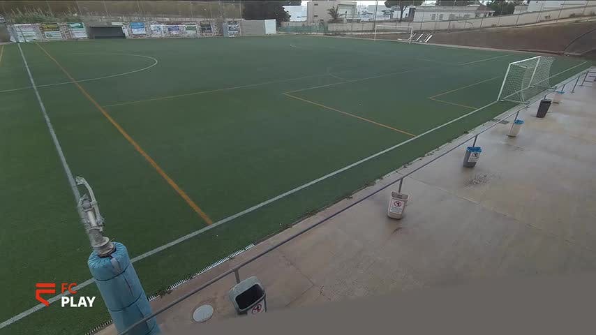C.D. CHURRIANA DE LA VEGA C.F. 'A' vs C.D. UNION DEPORTIVA CASTELL