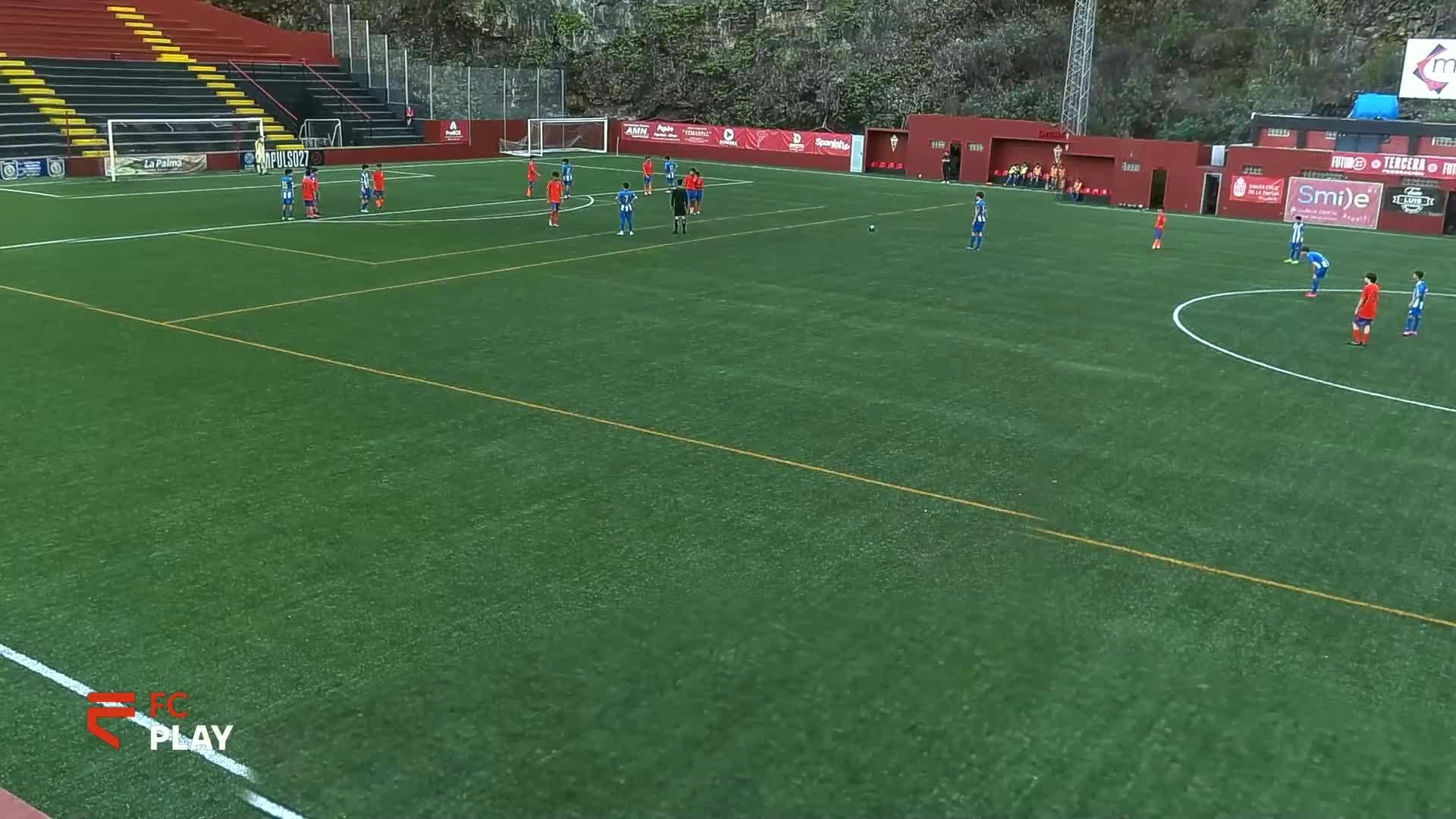 CD SILVESTRE CARRILLO	UD LOS LLANOS	CADETE