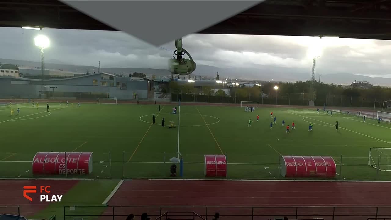 4ª Andaluza Infantil	           C.D. ESPAÑOL ALBOLOTE	    C.D. MEDINA LAUXA