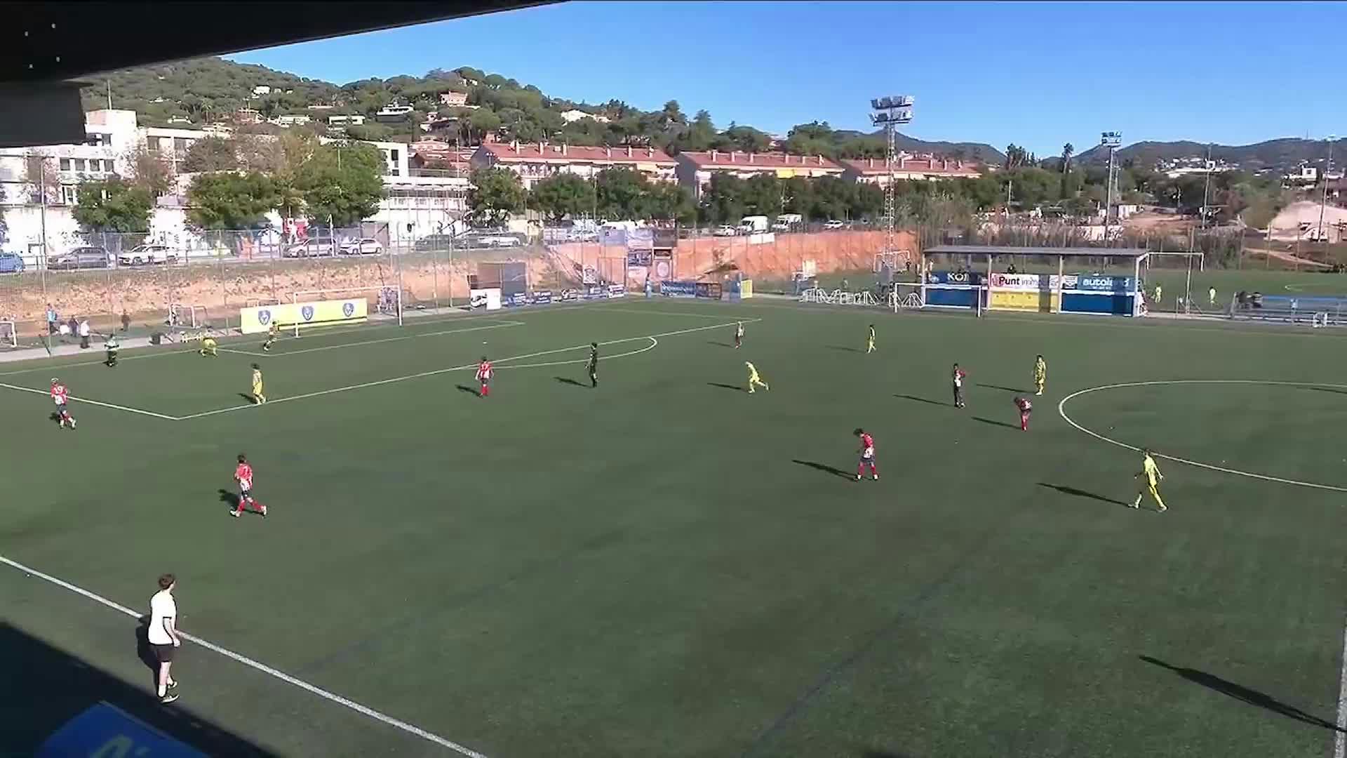 PREFERENT INFANTIL S13, GRUP 1	Premià de Dalt 	VILASSAR DE MAR