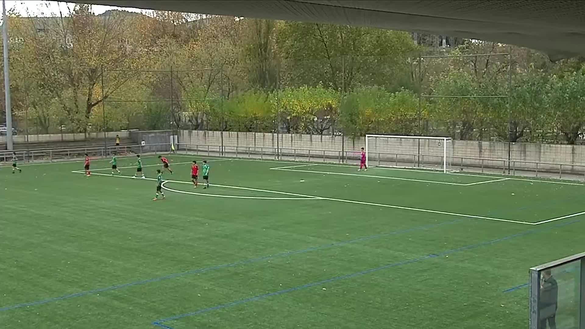 PRIMERA CADETE      	   ARIZ	    ASTRABUDUAKO "B"