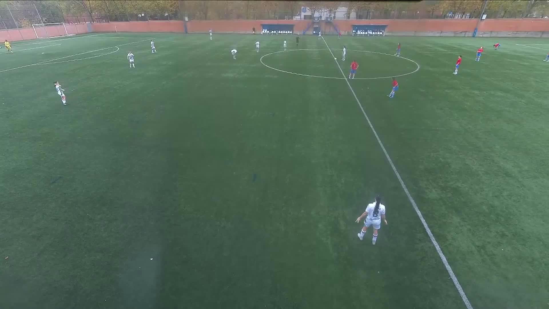 PRIMERA AUTONÓMICA	CD LEGANÉS FEMENINO	UNIÓN LA POVEDA