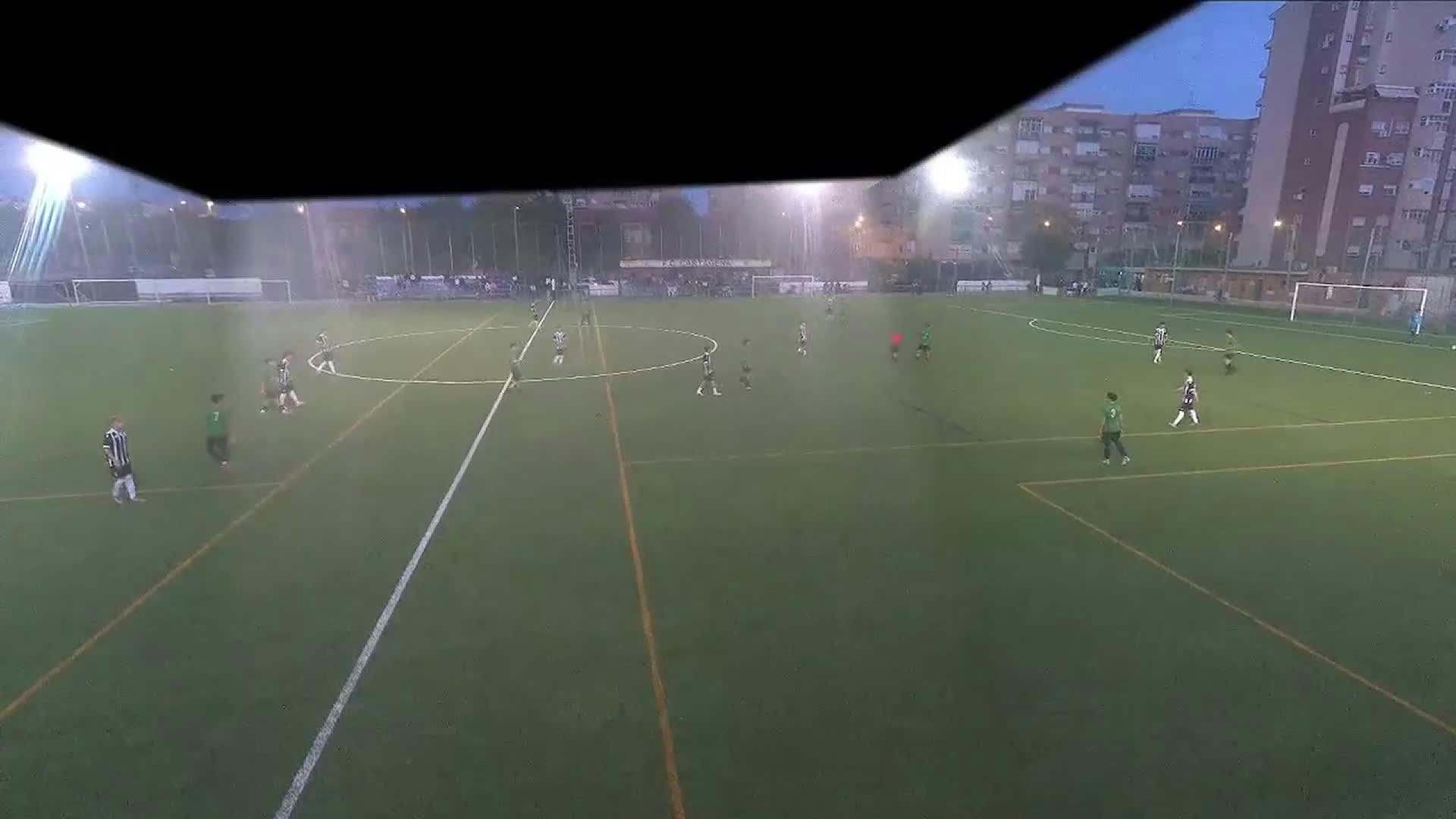 SUPERLIGA CADETE 	FC CARTAGENA	"E.M.F FUENTE ÁLAMO GESA A ""A""	"