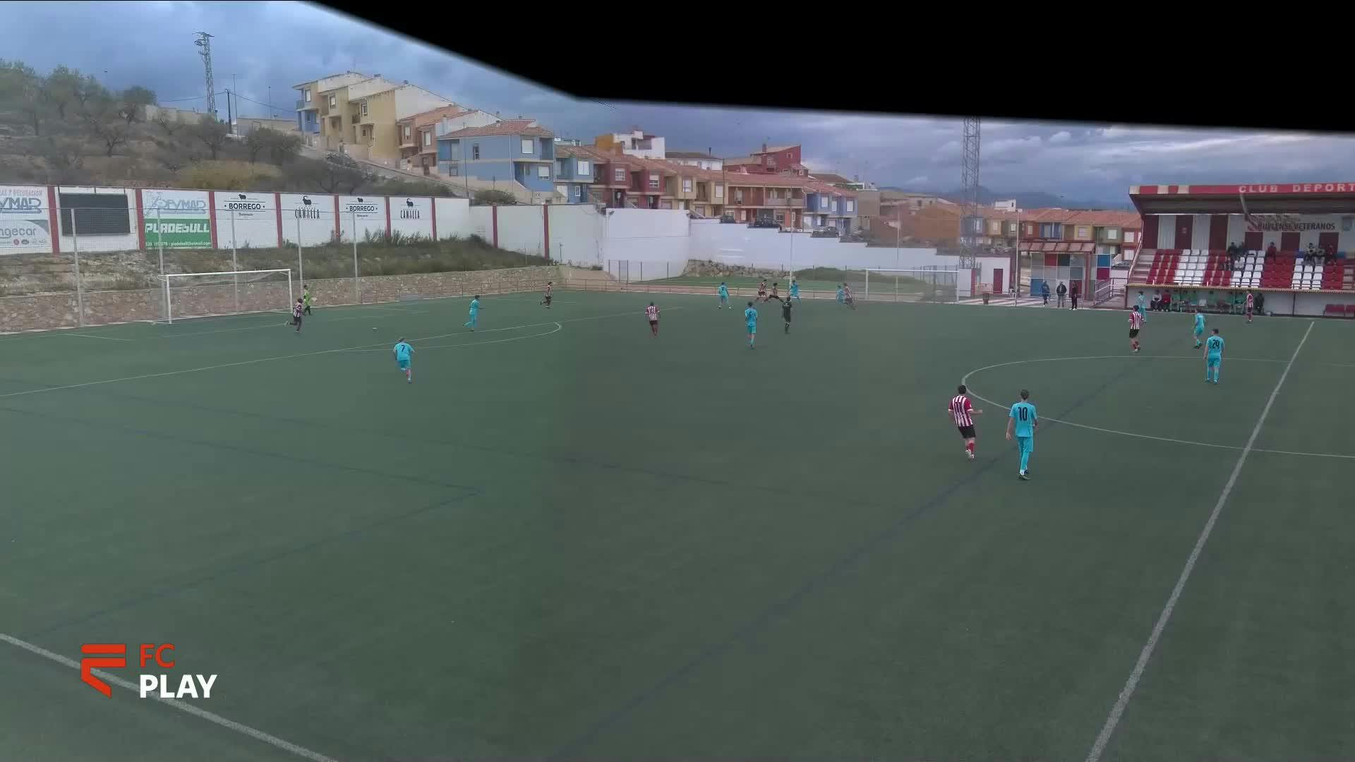 LIGA SUB 23	   CLUB DEPORTIVO BULLENSE	               CD CIENZA-BOSCO
