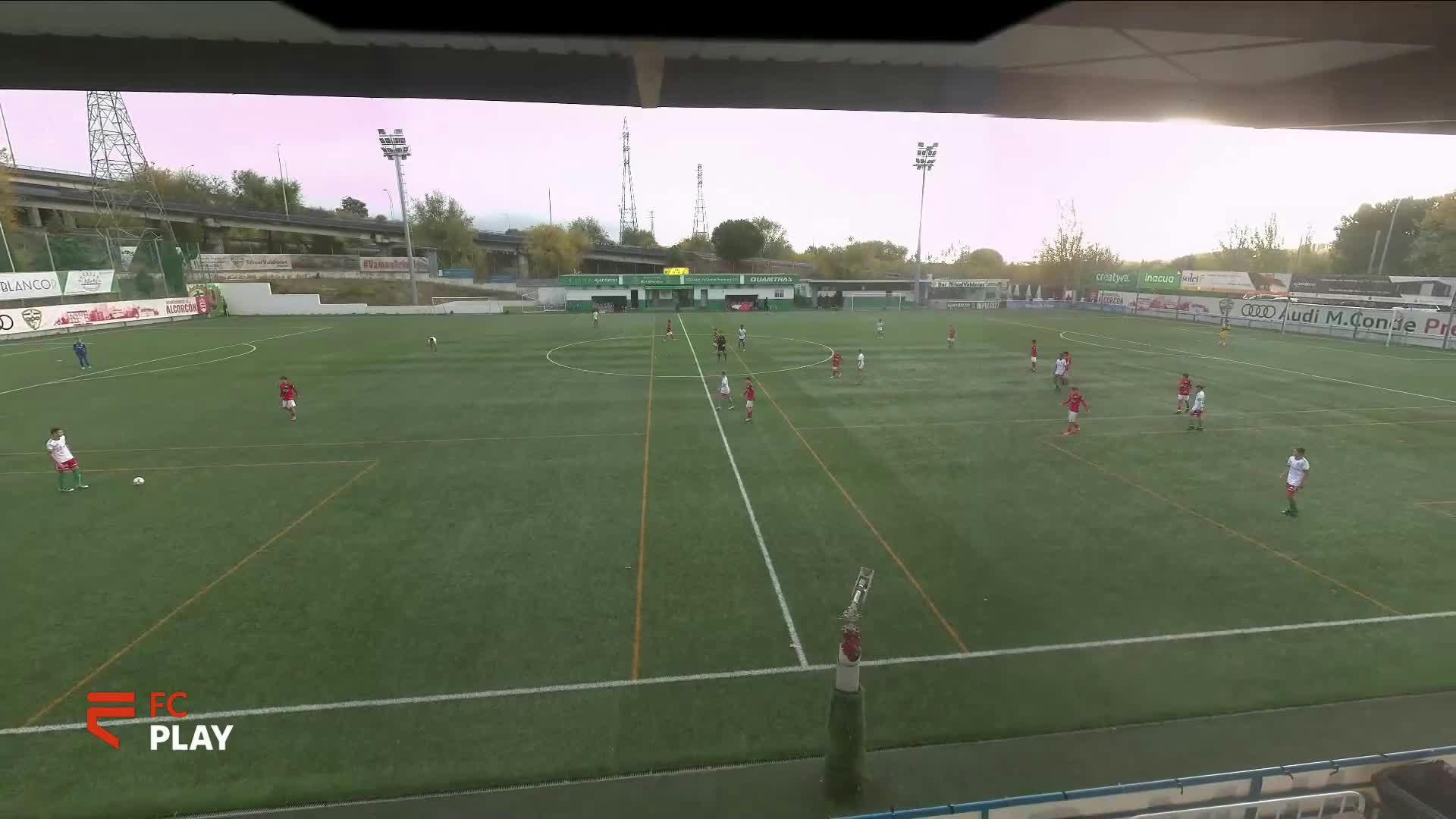 SUPERLIGA INFANTIL	CF TrivalValderas (Infantil A)	RAYO VALLECANO DE MADRID S.A.D. "A"