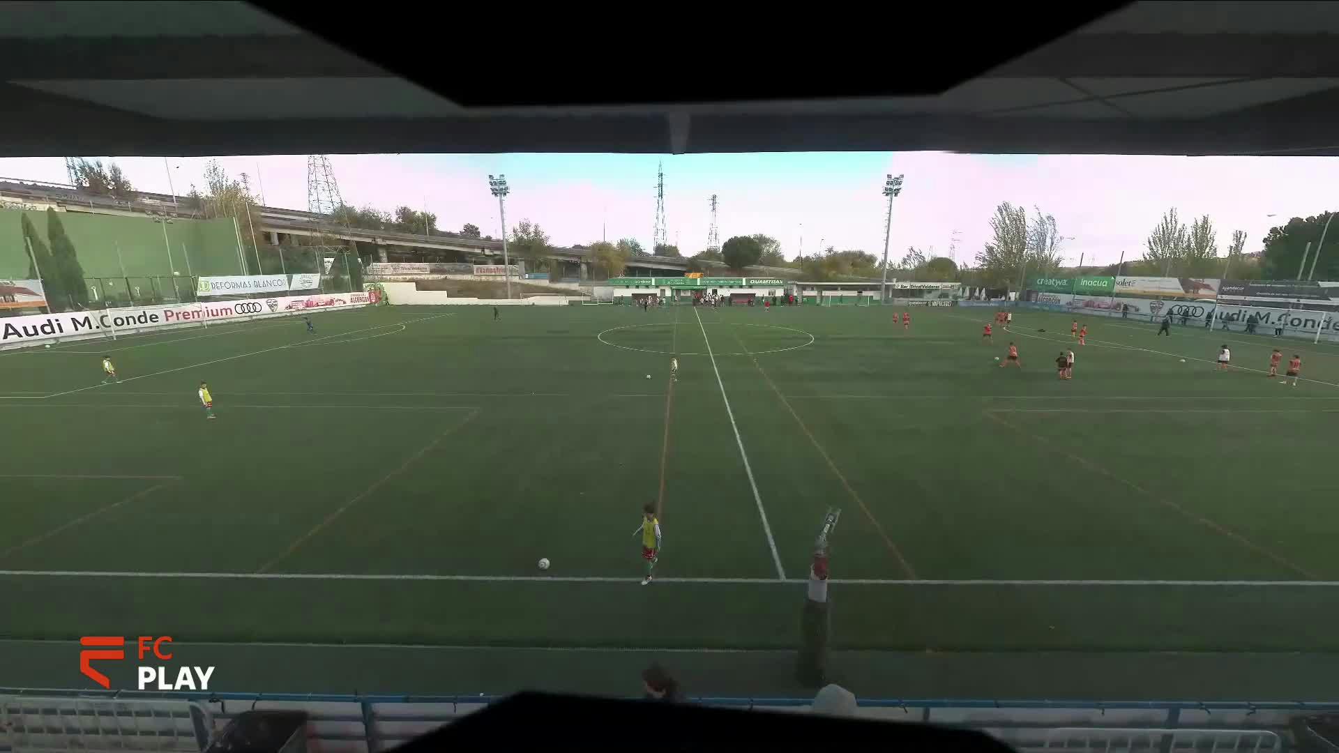 PRIMERA INFANTIL	CF TrivalValderas (Infantil D)	ESC. FUT. ESTUDIANTES ALCORCON "B"