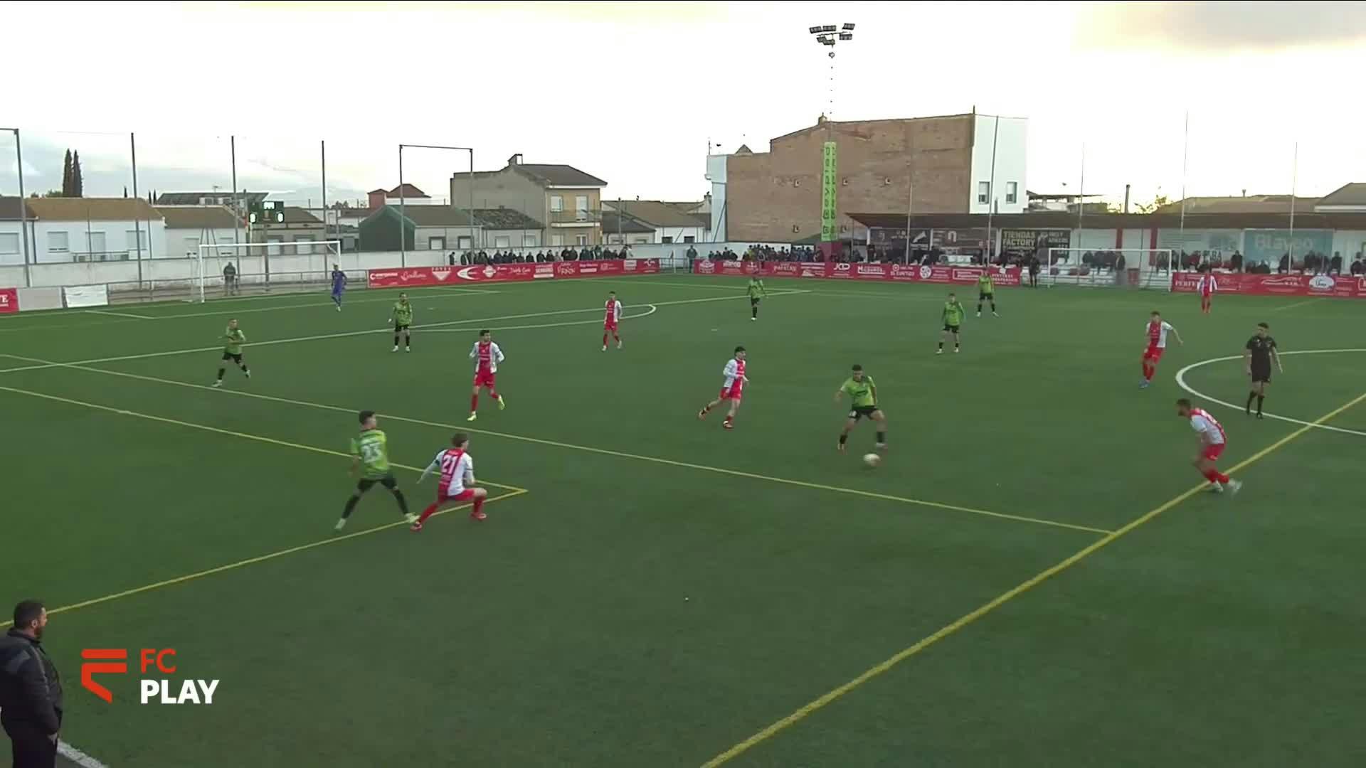 3ª RFEF	CD Torreperogil	CD Huétor Vega CF