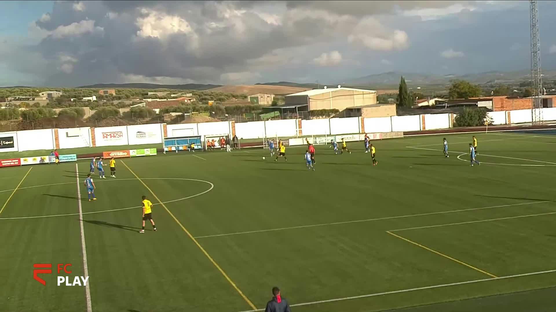 Tercera Andaluza Senior Cordoba	CD CASTRO DEL RIO	UD LAS PALMERAS