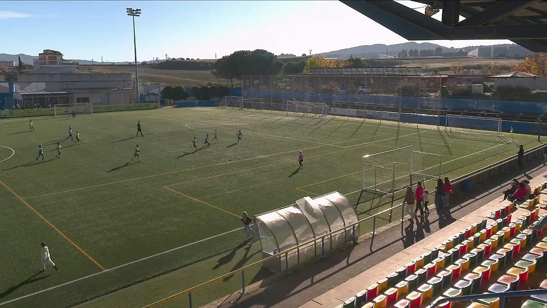 ALEVIN B TERCERA	UD San Mauro	   ATENEU