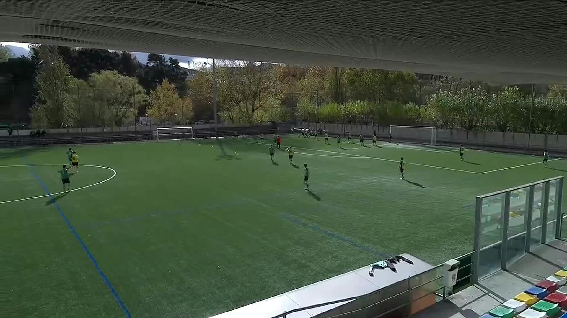 PRIMERA JUVENIL	ARIZ	BERRIZ