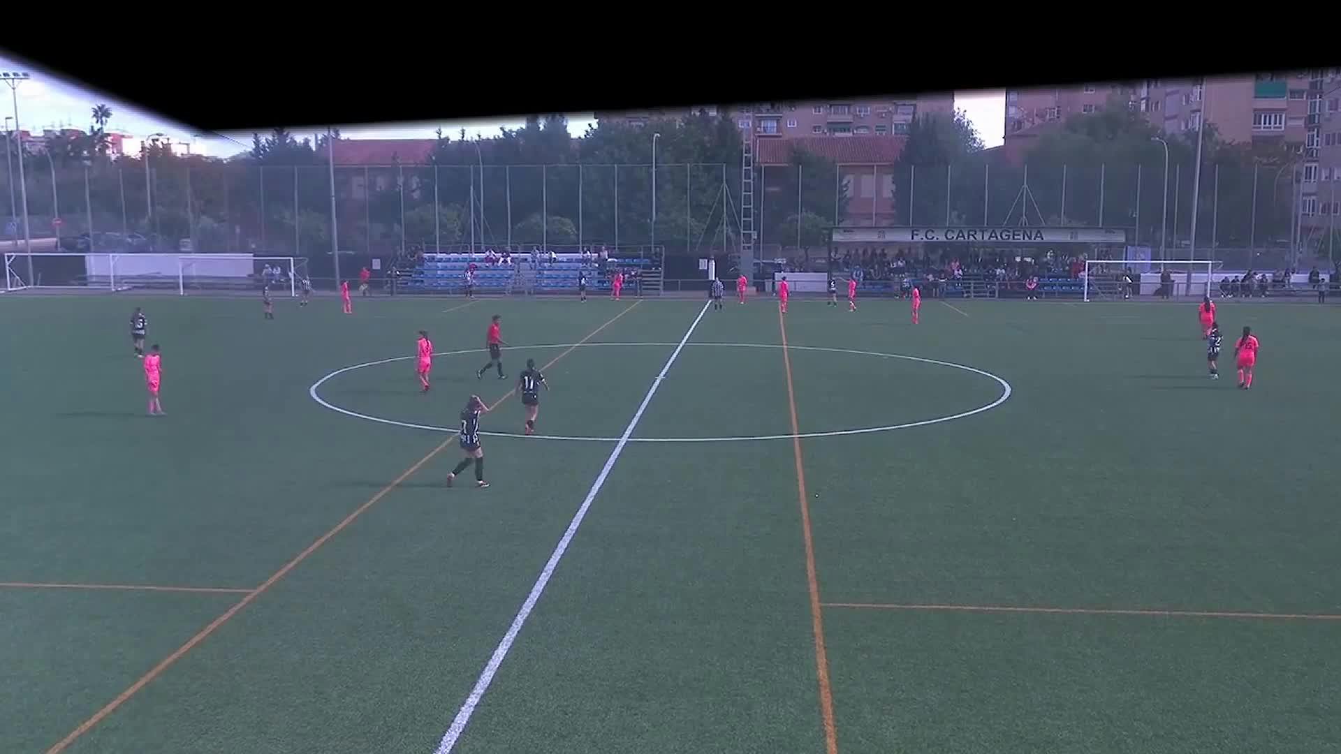 LIGA AUTONOMICA INFANTIL 	FC CARTAGENA	"E.F.B. PINATAR	"	Live 142