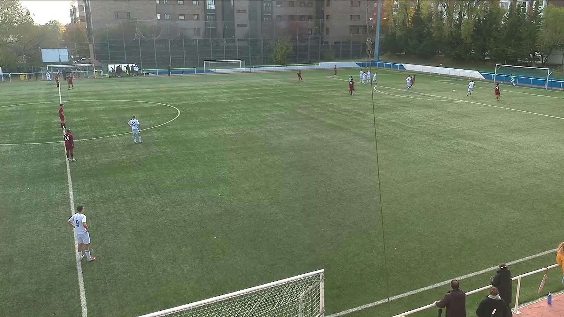 Senior	            EDM SAN BLAS             CANILLAS