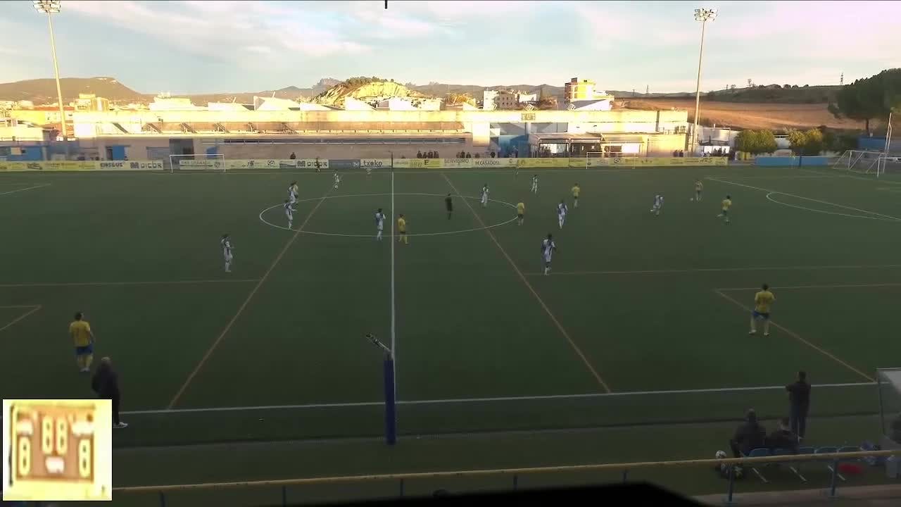 PRIMER EQUIPO LLIGA ELIT	UD San Mauro	SABADELL B