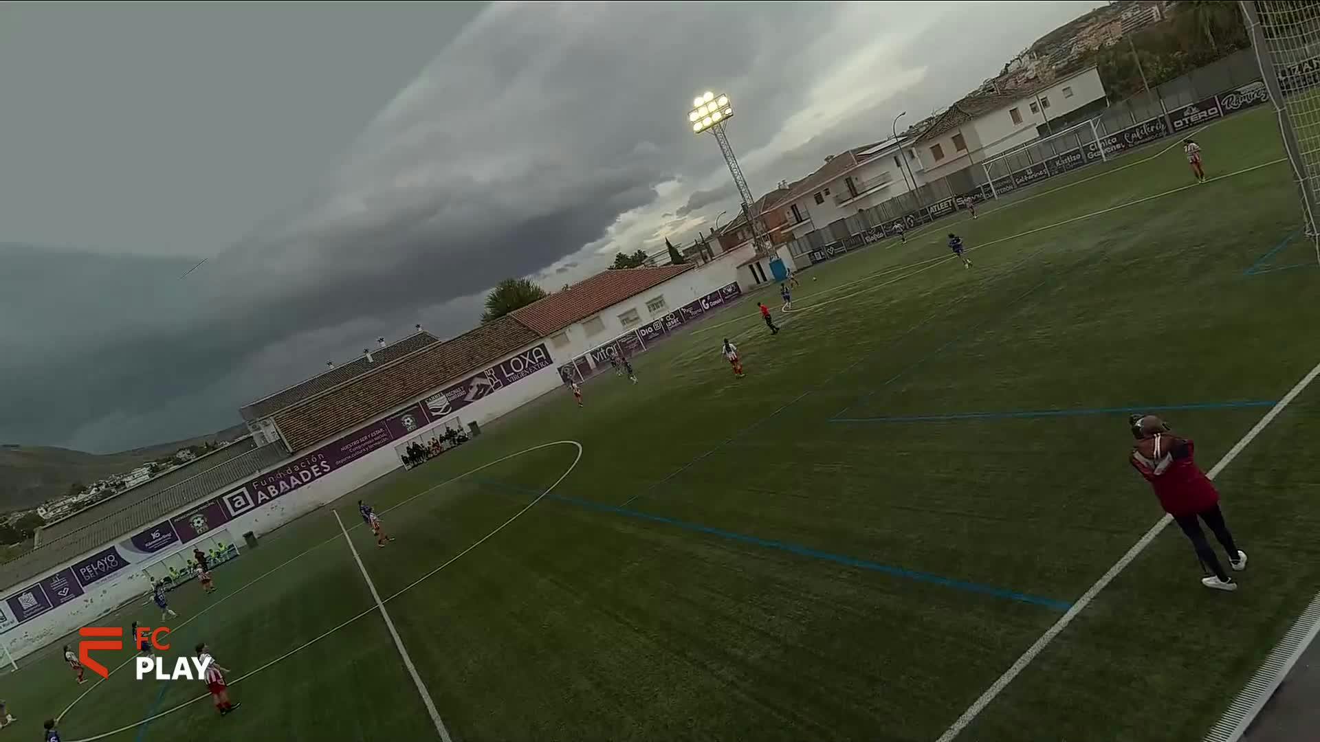 C.D. LOJA FEMENINO C.F. vs ARENAS DE ARMILLA CULTURA Y DEPORTE C.F.