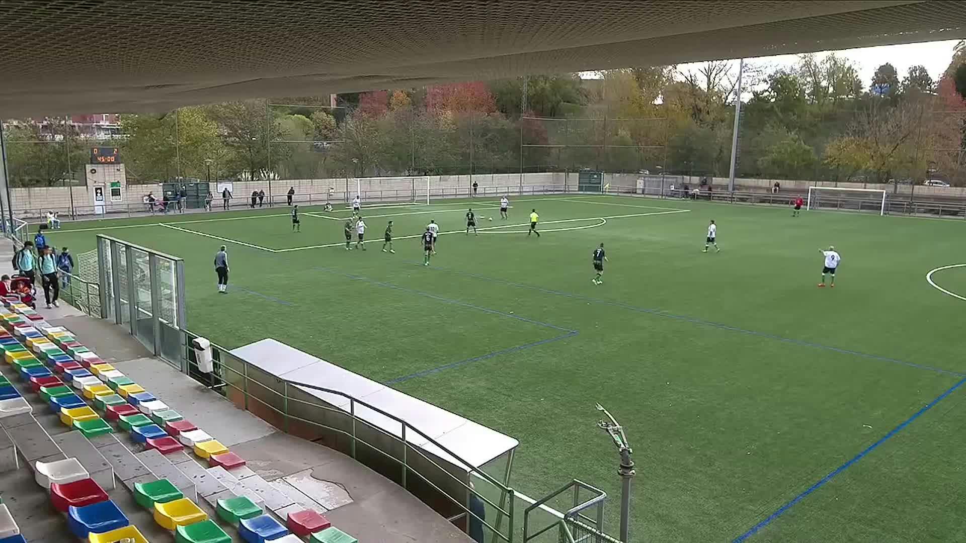 VETERANOS	ARIZ	BASURTO