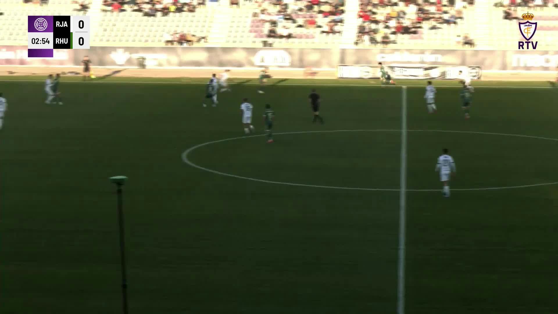 2ª RFEF	Real Jaén	Recreativo de Huelva
