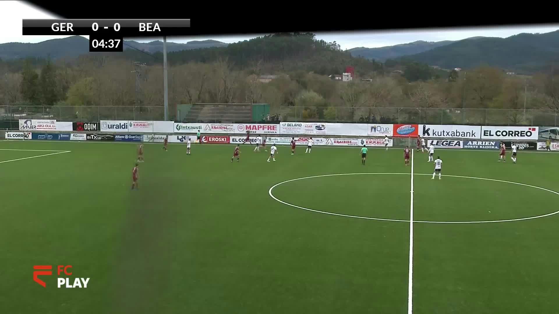 2ª RFEF	SD Gernika	Beasain KE