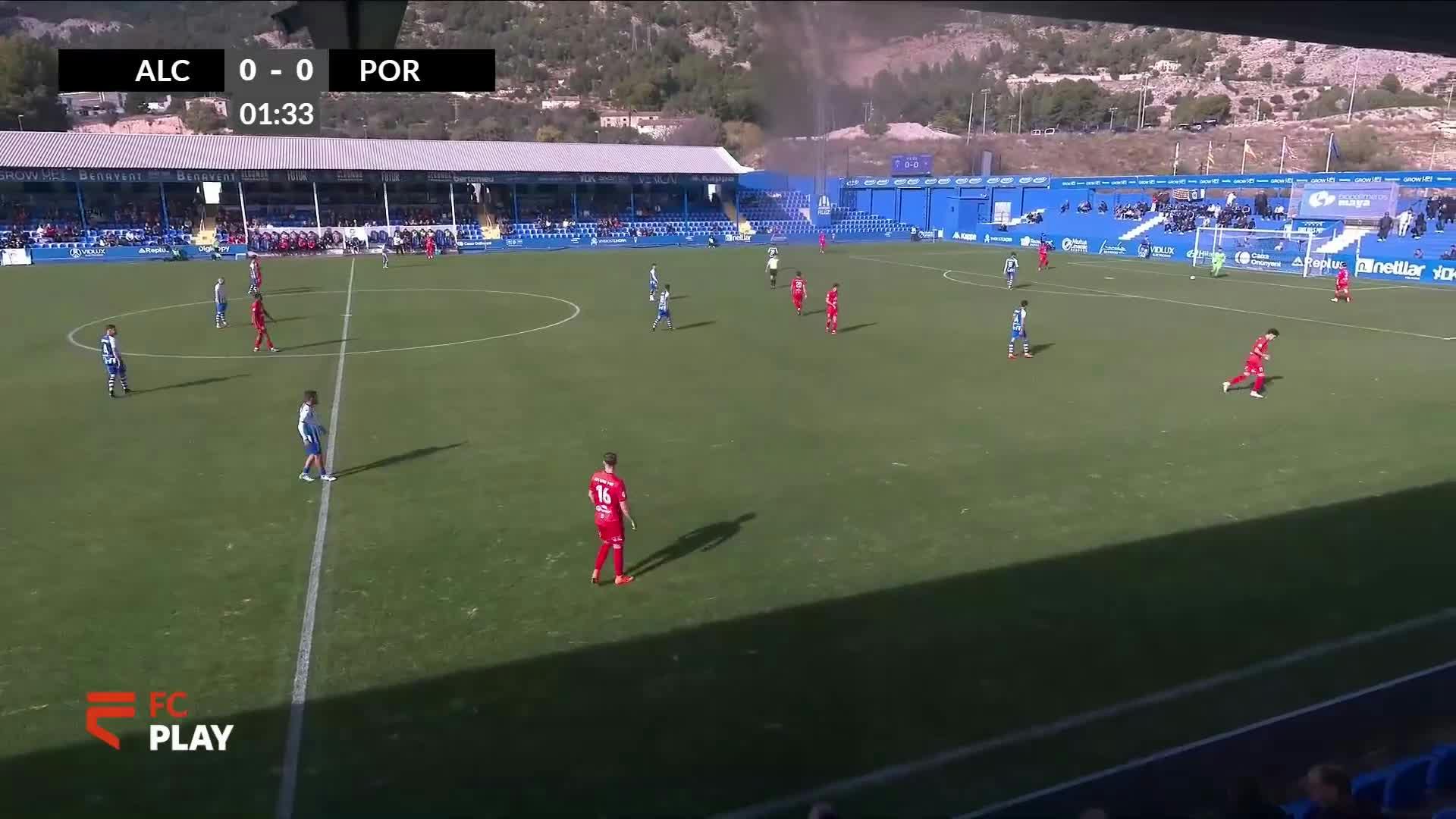 2ª RFEF	Alcoyano	Porreres