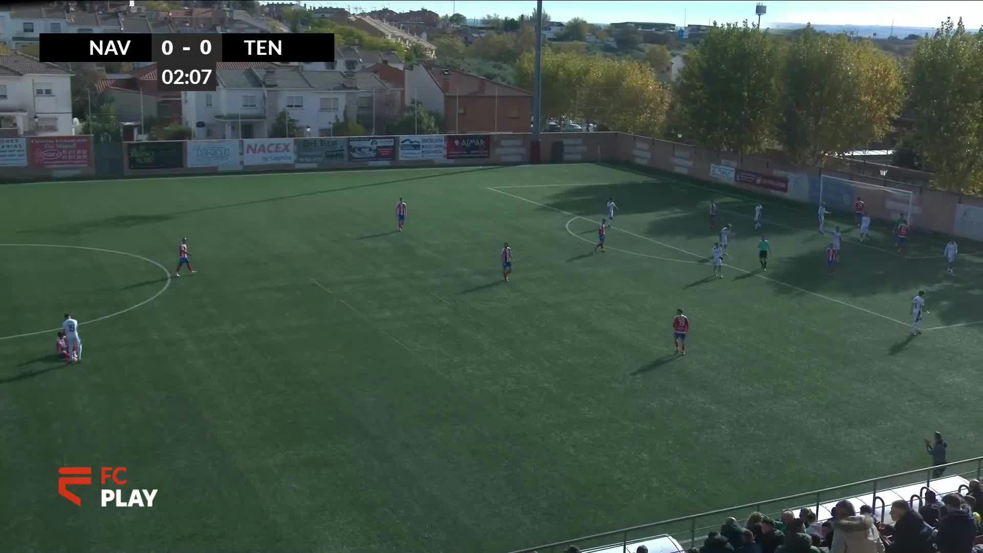 2ª RFEF	CDA Navalcarnero	Tenerife B